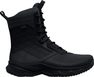 Boots Under Armor Stellar G2 Black Pitch Gray, black