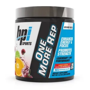 BPI Sports One More Rep  - 250 grams