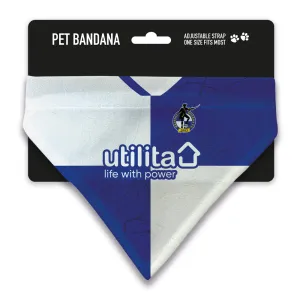 Bristol Rovers 2023 Home Pet Bandana