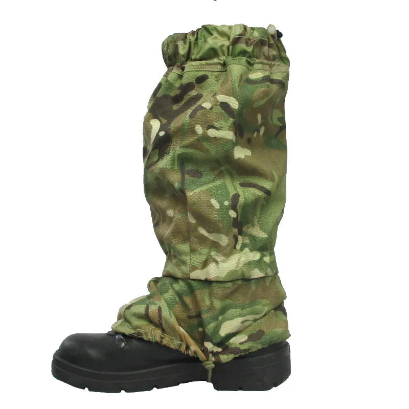 British Gore-Tex MTP Gaiters