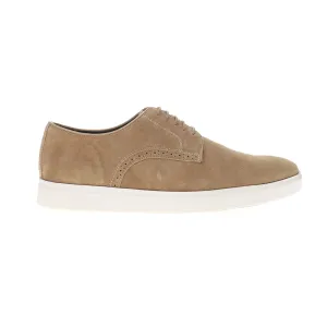 Brody Plain Toe Lace Up Sneakers