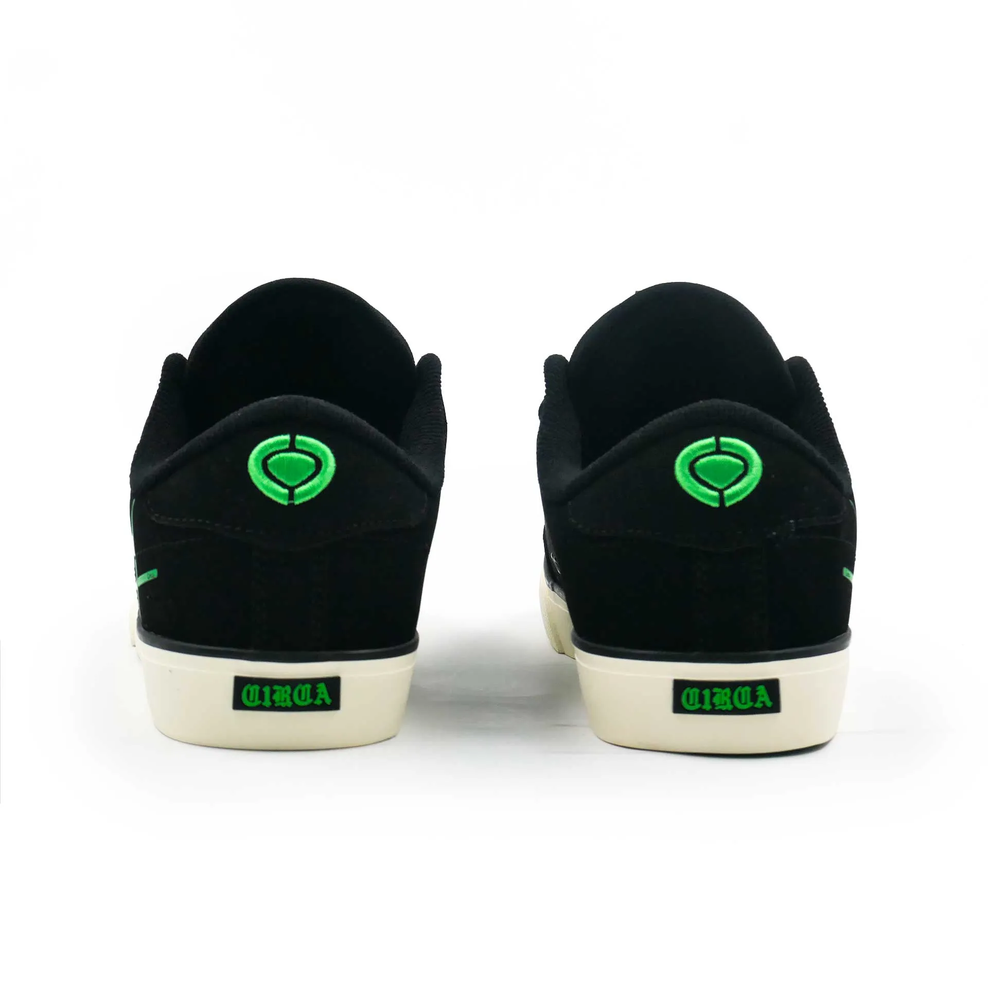 BUCKLER SK-BLACK/FLUO GREEN