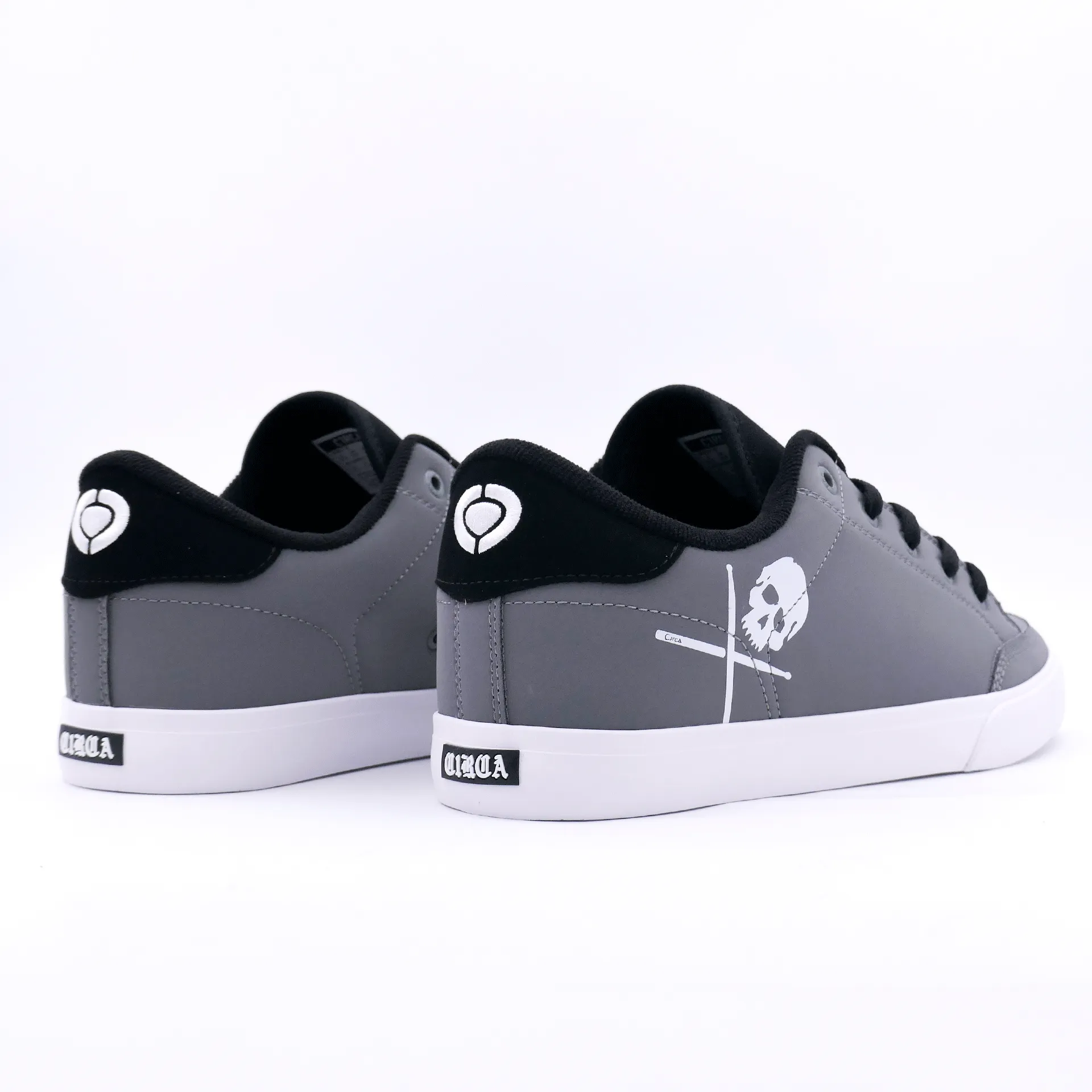 BUCKLER SK-CHARCOAL GREY/BLACK/WHITE