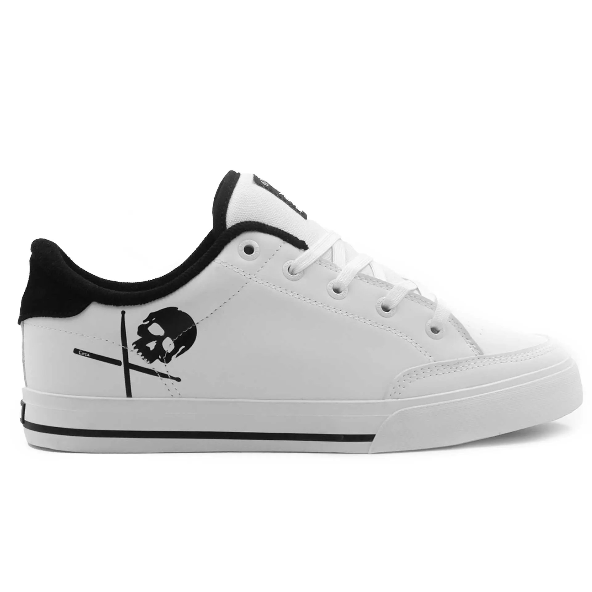 BUCKLER SK-WHITE/BLACK