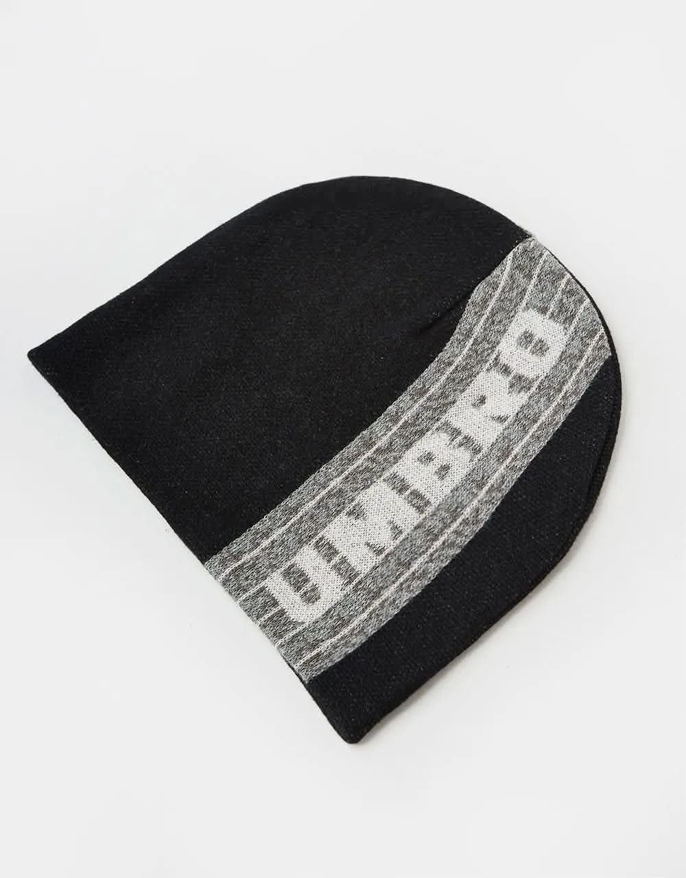 Butter Goods x Umbro Athletica Skully Beanie - Black