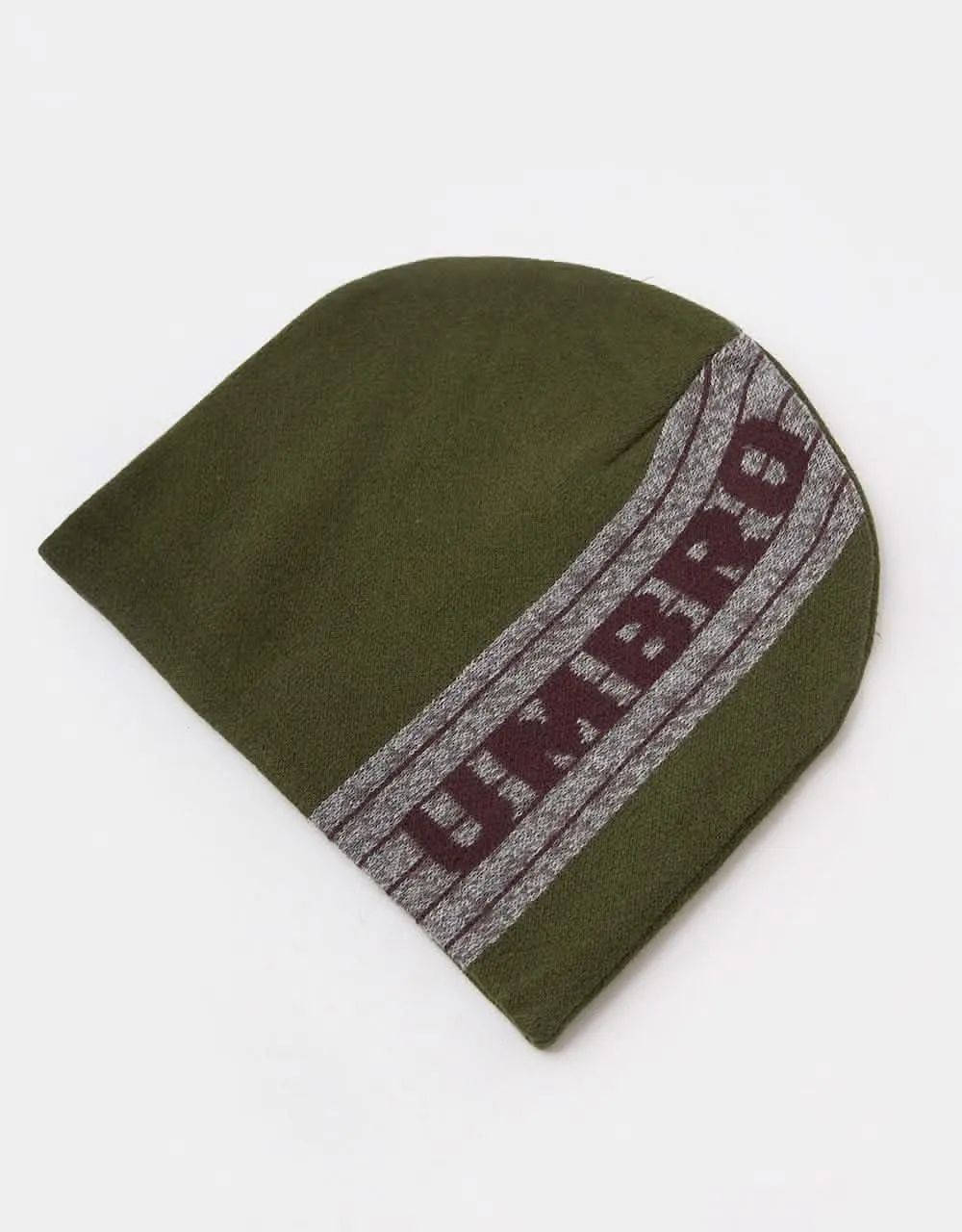 Butter Goods x Umbro Athletica Skully Beanie - Sage