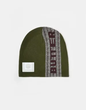 Butter Goods x Umbro Athletica Skully Beanie - Sage