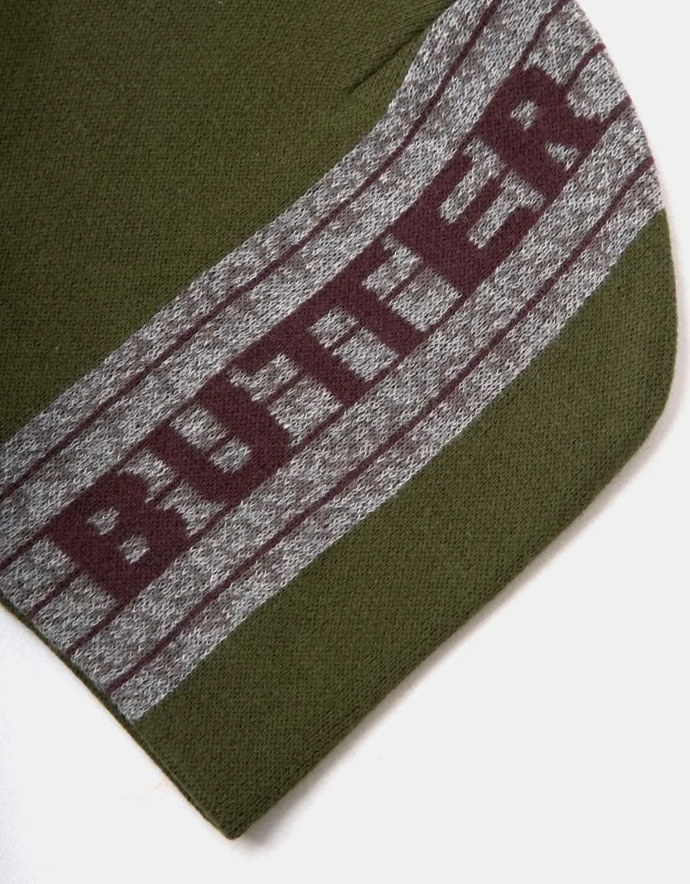 Butter Goods x Umbro Athletica Skully Beanie - Sage