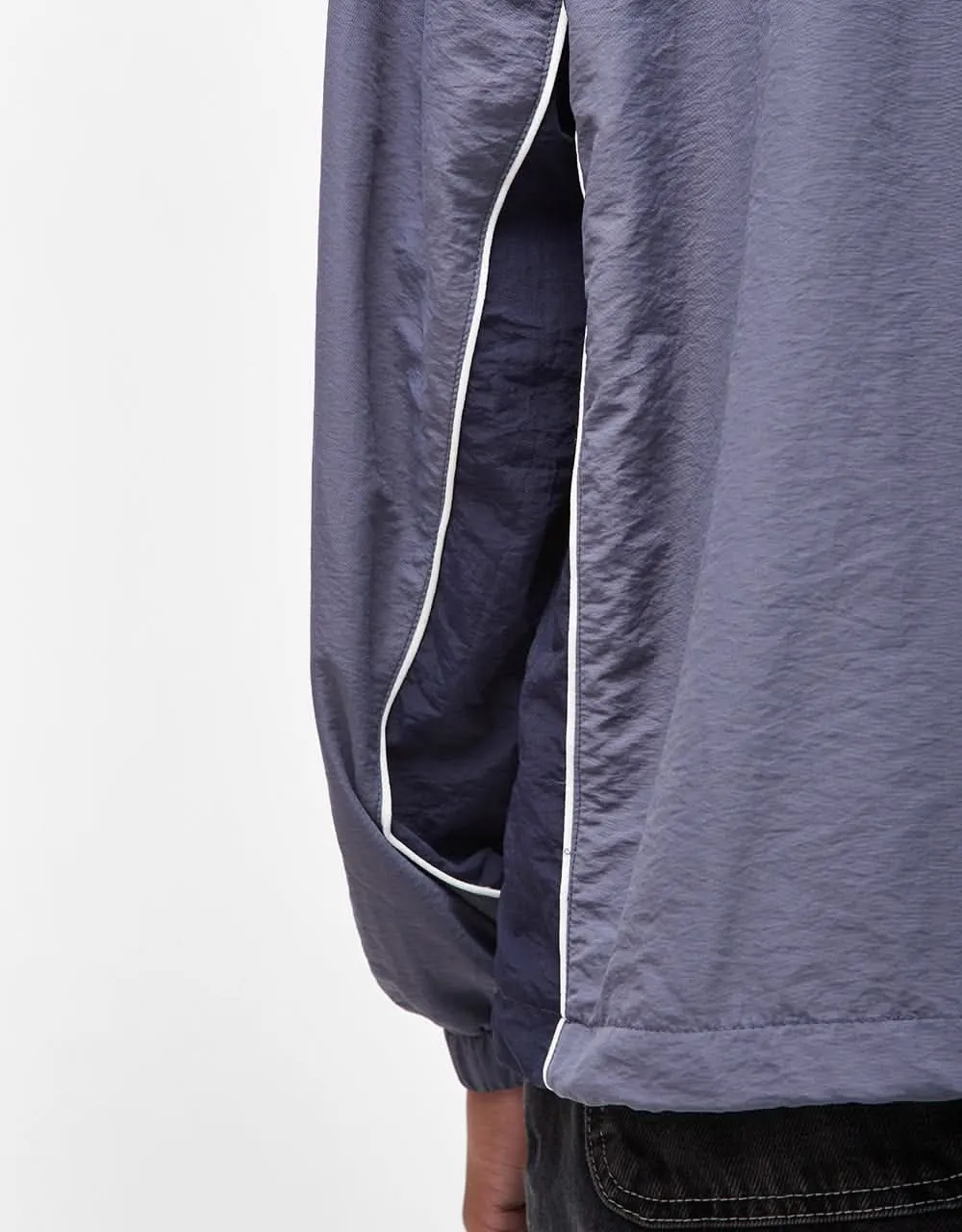 Butter Goods x Umbro Training Pullover - Slate/Navy