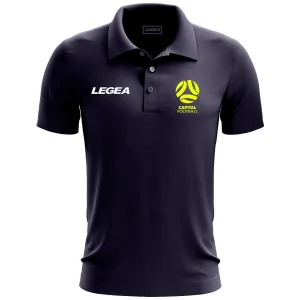 Capital Football Referees Sud Polo Navy