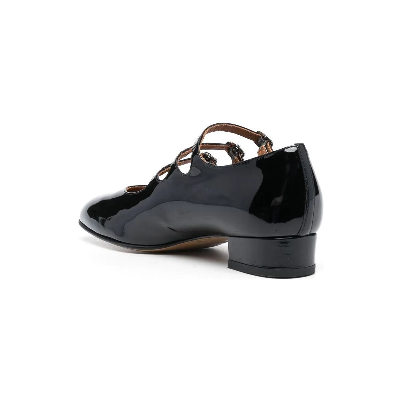 CAREL PARIS Flat shoes Black