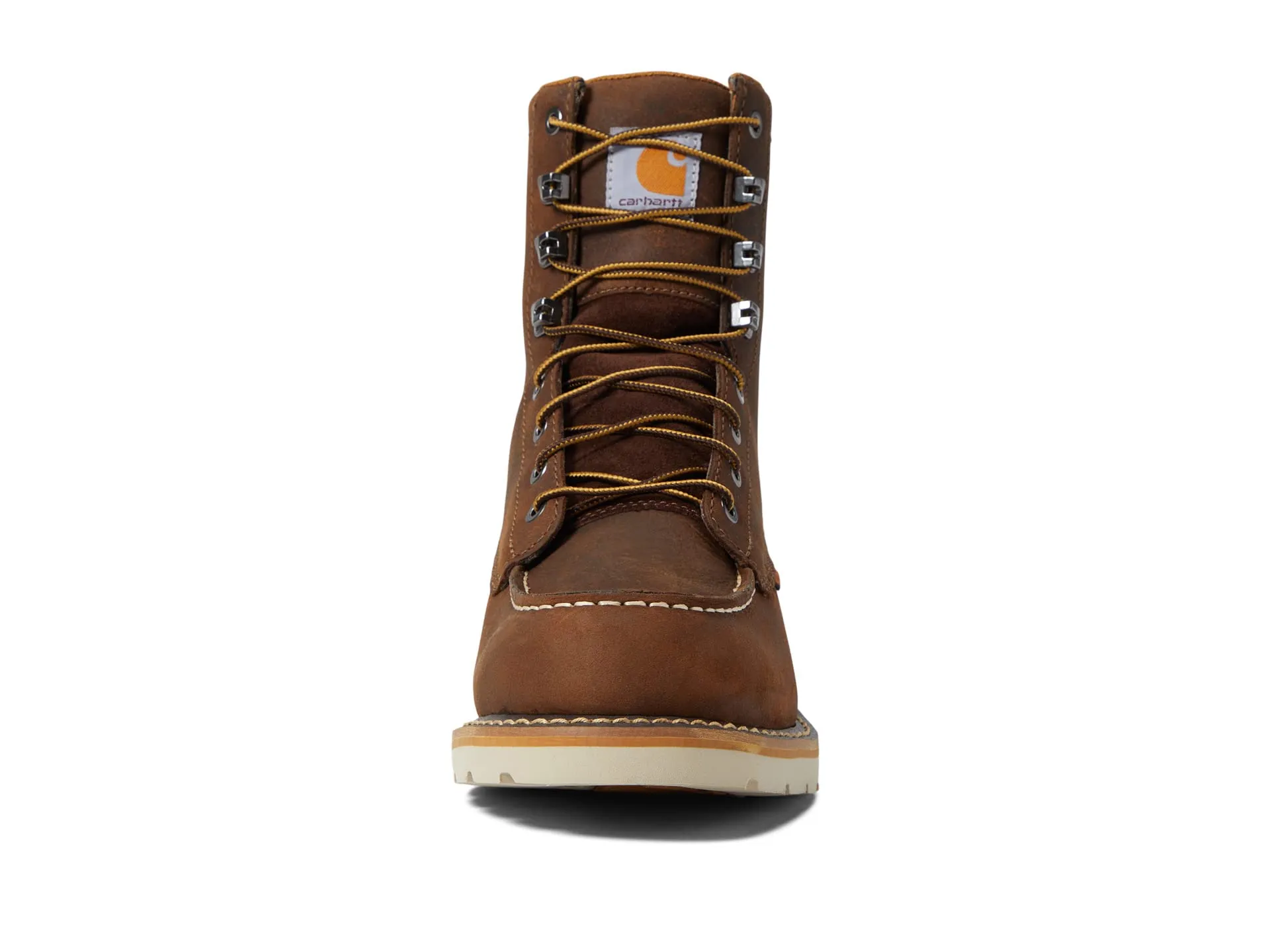 Carhartt Waterproof 8" Moc Soft Toe Wedge Boot