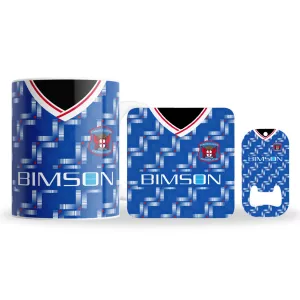 Carlisle United 23/24 Home Bundle