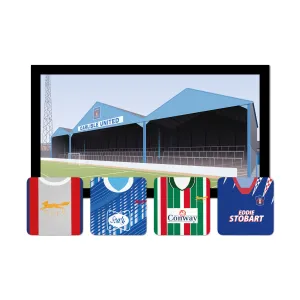 Carlisle United Bar Bundle