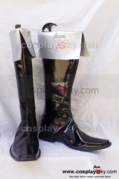 Castlevania Alucard Cosplay Boots Shoes Custom-Made