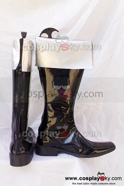 Castlevania Alucard Cosplay Boots Shoes Custom-Made