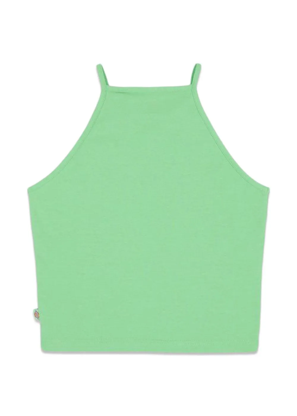 Chain lake vest - Apple Mint