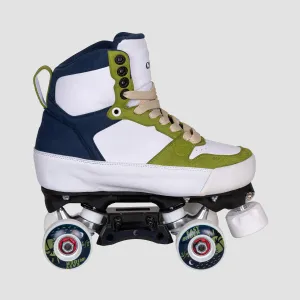 Chaya Park Nomade Quad Skates Green/Blue