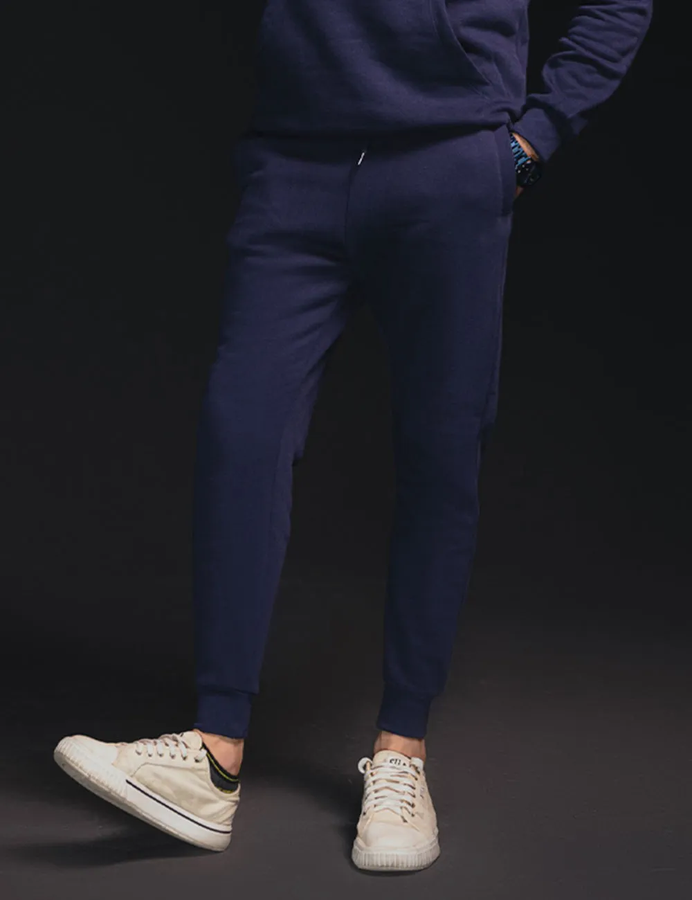 Classic Navy Trouser