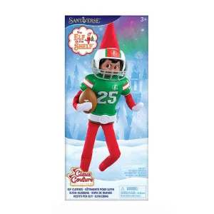 Claus Couture Touchdown Tidings