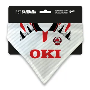 Clyde 1995 Home Pet Bandana