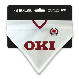 Clyde 2001 Home Pet Bandana