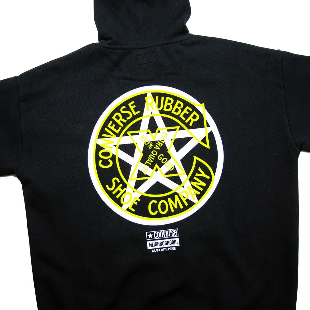 Converse x Neighborhood Hoody (Black)