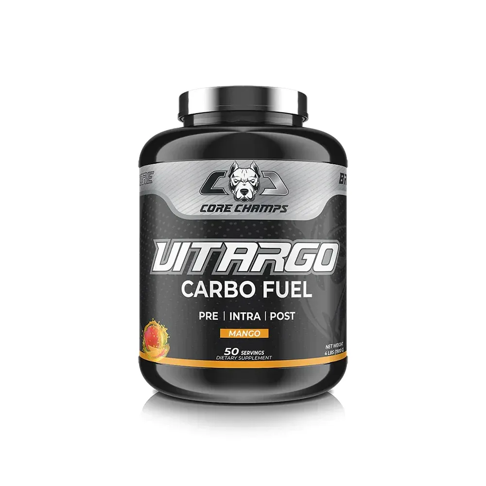 Core Champs Vitargo Carbo Fuel 50 Servings Mango