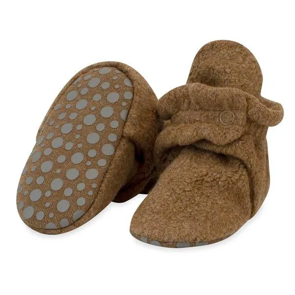 Cozie Fleece Gripper Booties