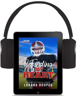 Defending My Heart Audiobook