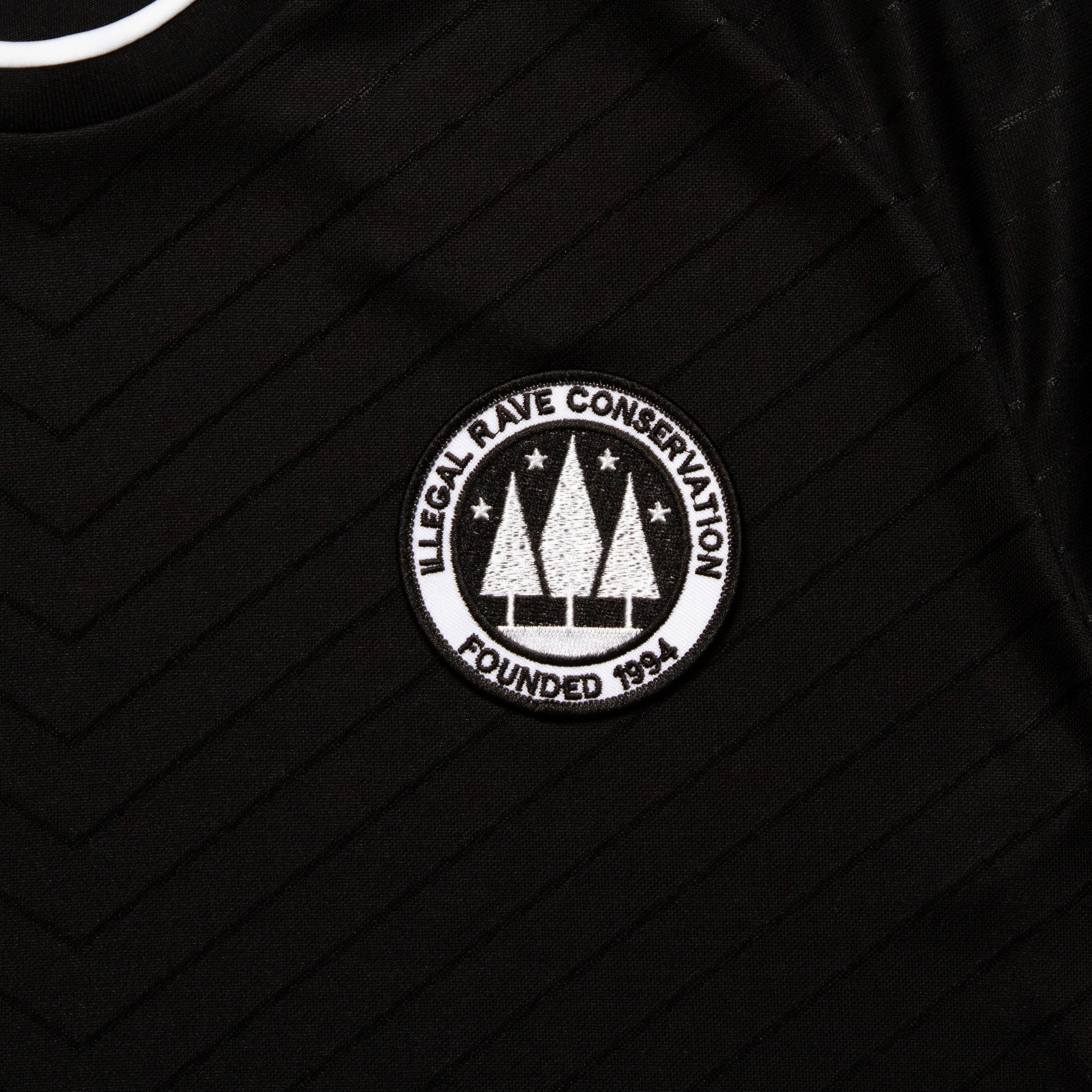 Disco Psychedelia FC Campeon - Training Jersey - Black