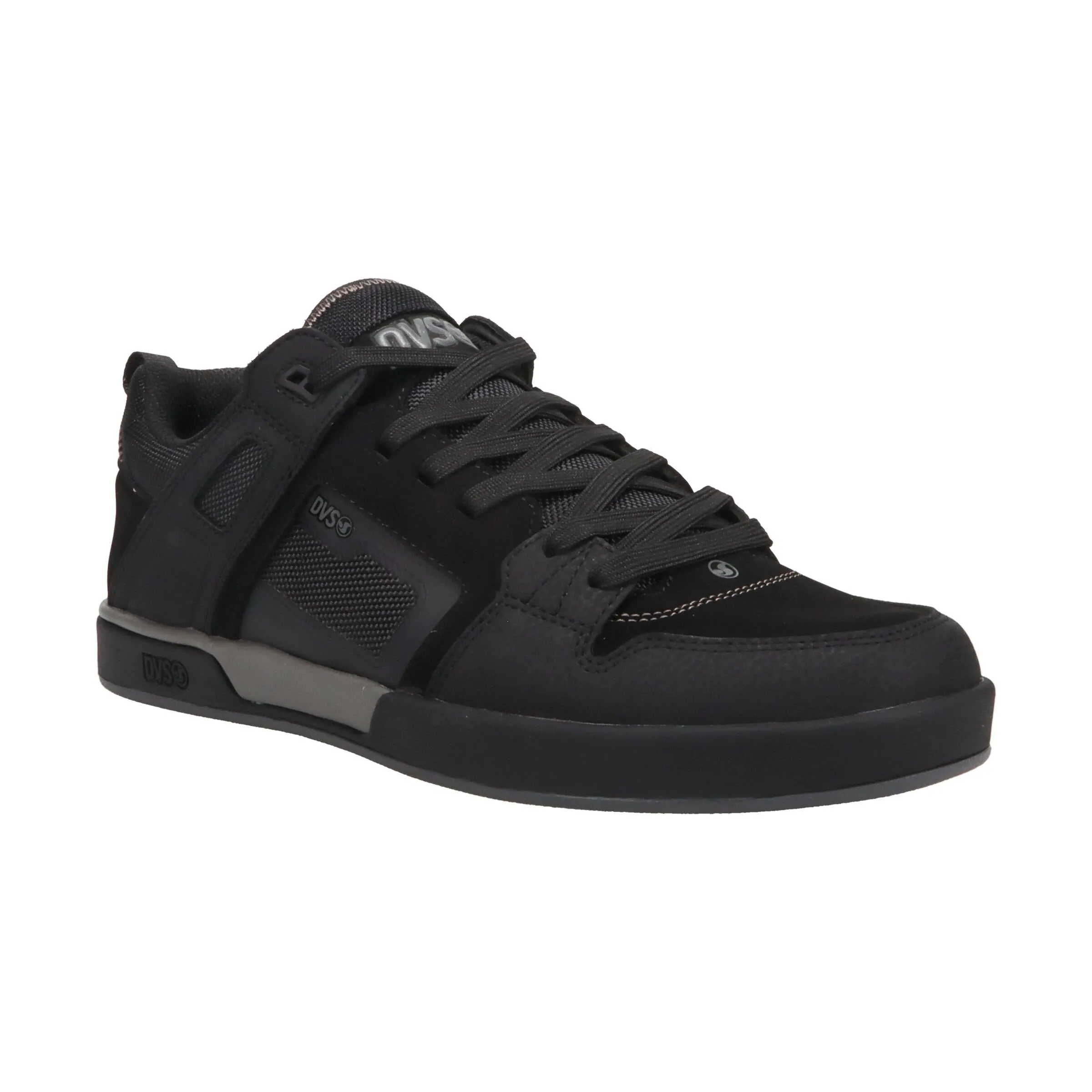 DVS Comanche LT Black Black