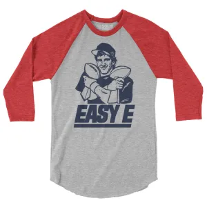 Easy E 3/4 Sleeve Baseball T-Shirt