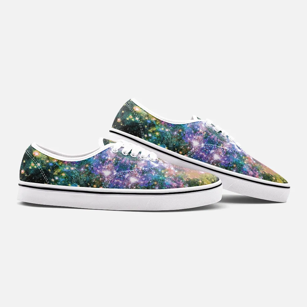 Ekhi Psychedelic Full-Style Skate Shoes