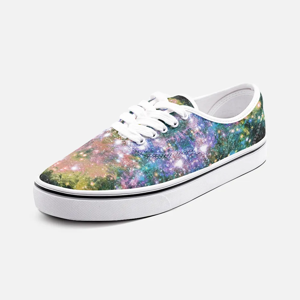 Ekhi Psychedelic Full-Style Skate Shoes