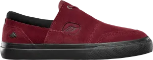 EMERICA Servold Shoes Oxblood