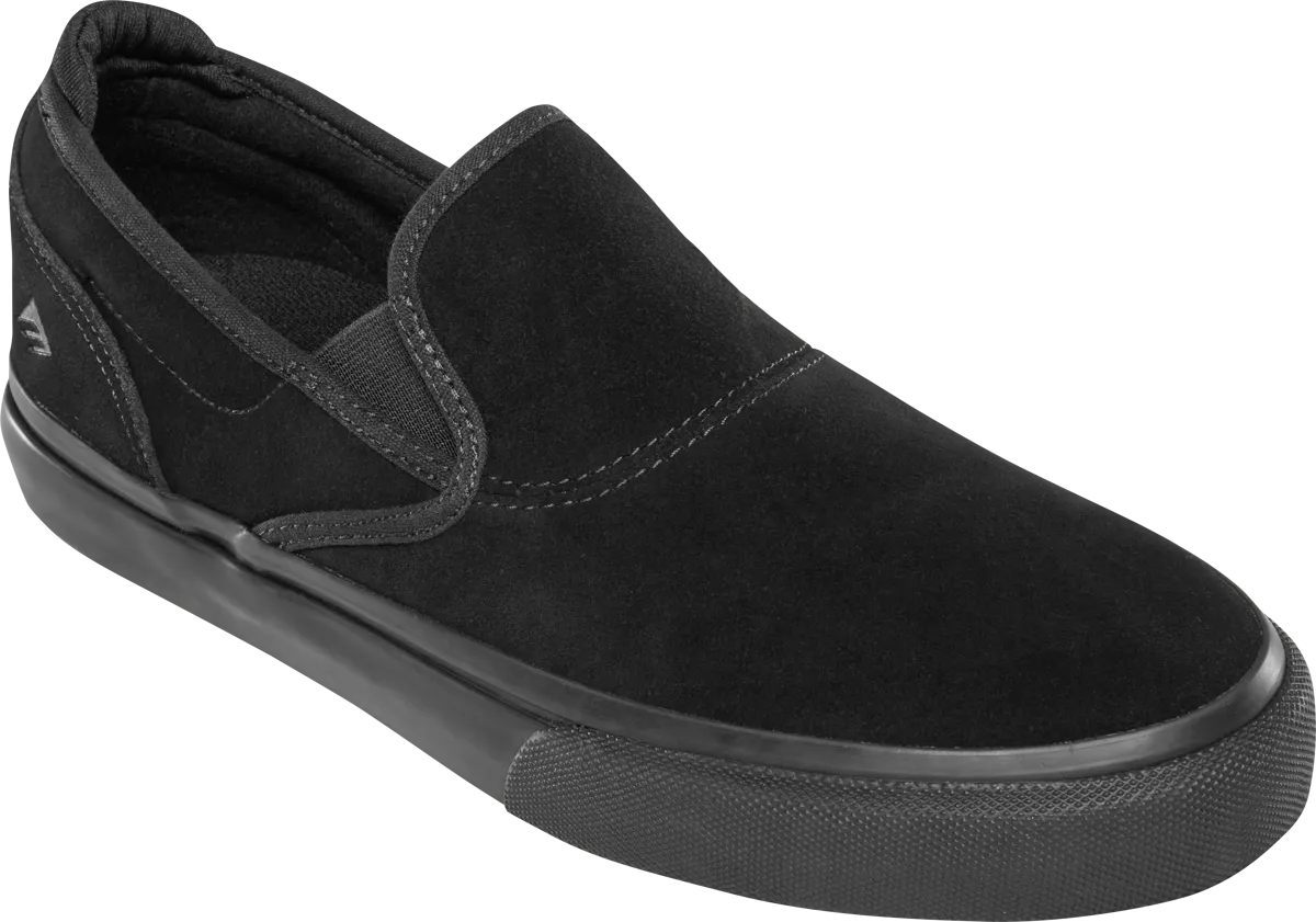 Emerica WINO G6 SLIP-ON Skate Shoes - Sale