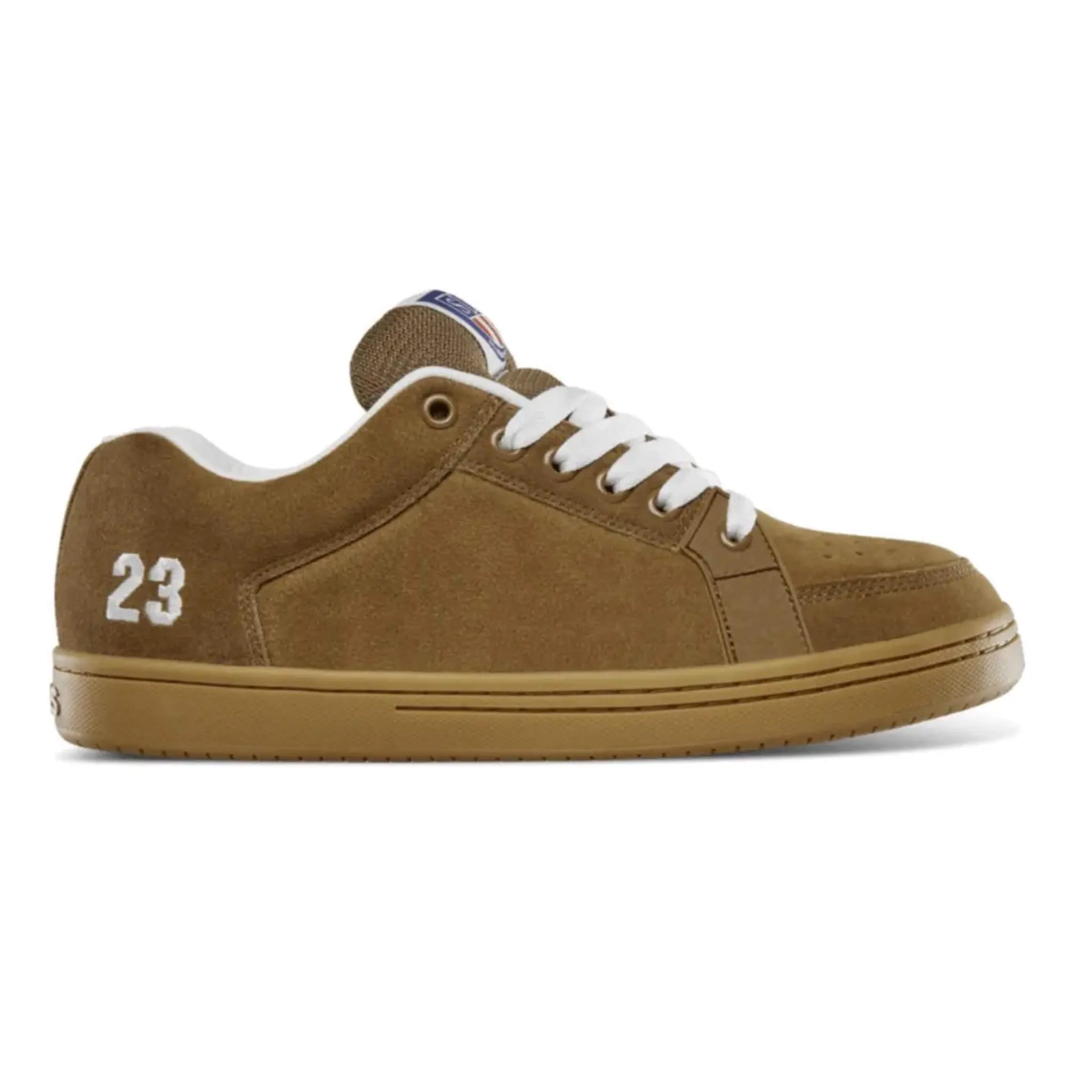 ETNIES SAL 23 BROWN