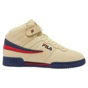 Fila F-13V LEA/SYN Men’s - FCREAM/FNAVY/FRED