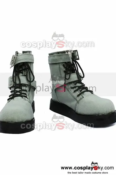 Final Fantasy 13 Hope Estheim Cosplay Boots Shoes