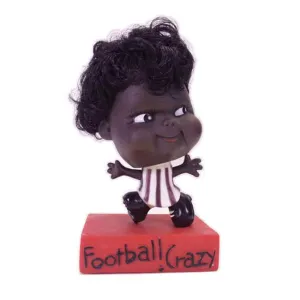 Football Crazy Bobblehead