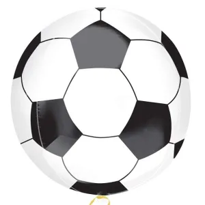 Football Orbz Balloon