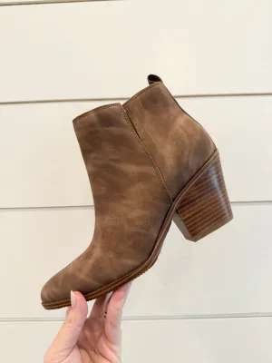 Gimme Sugar Booties by Corkys