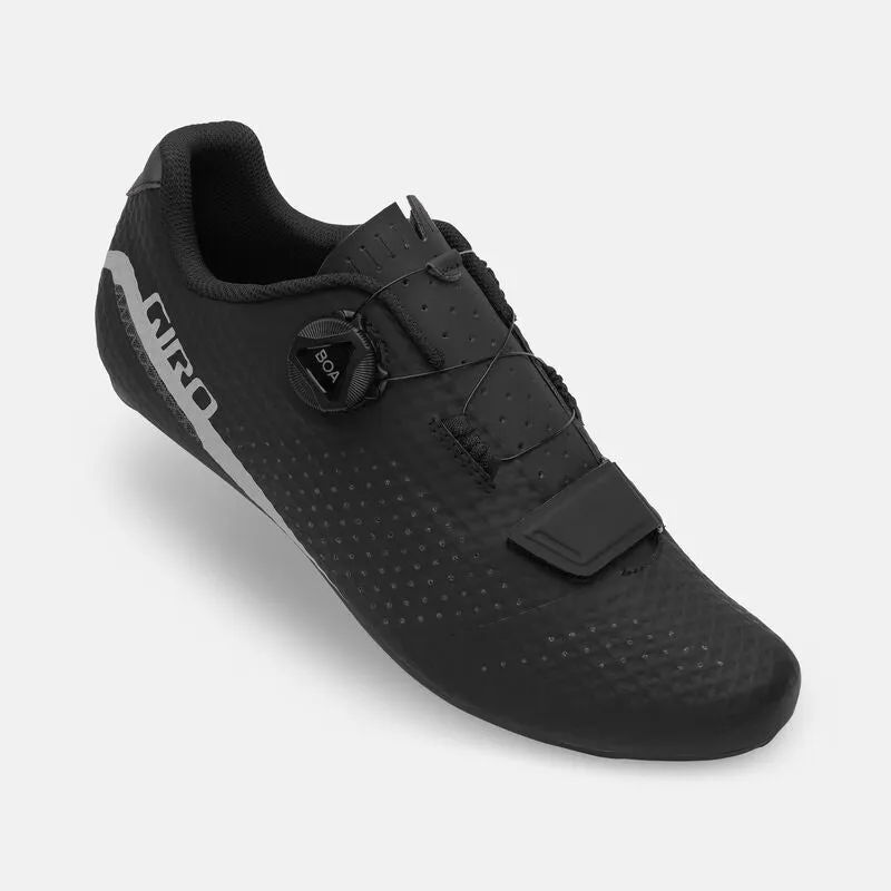 Giro Cadet Road Shoes - Black - Size 45