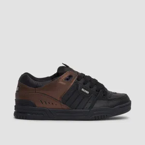 Globe Fusion Shoes - Black/Bronze