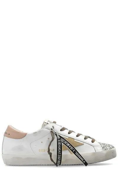 GOLDEN GOOSE Casual Chic Superstar Classic Sneakers for Women