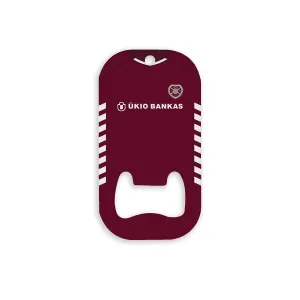 Hearts 05/06 Home Bottle Opener