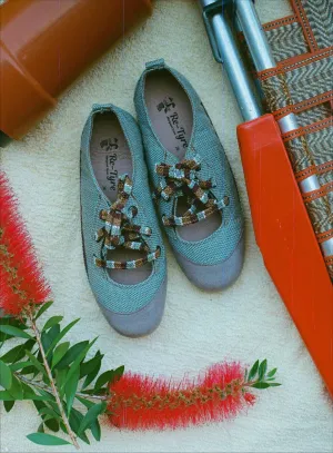 Hemp Ballet Flats