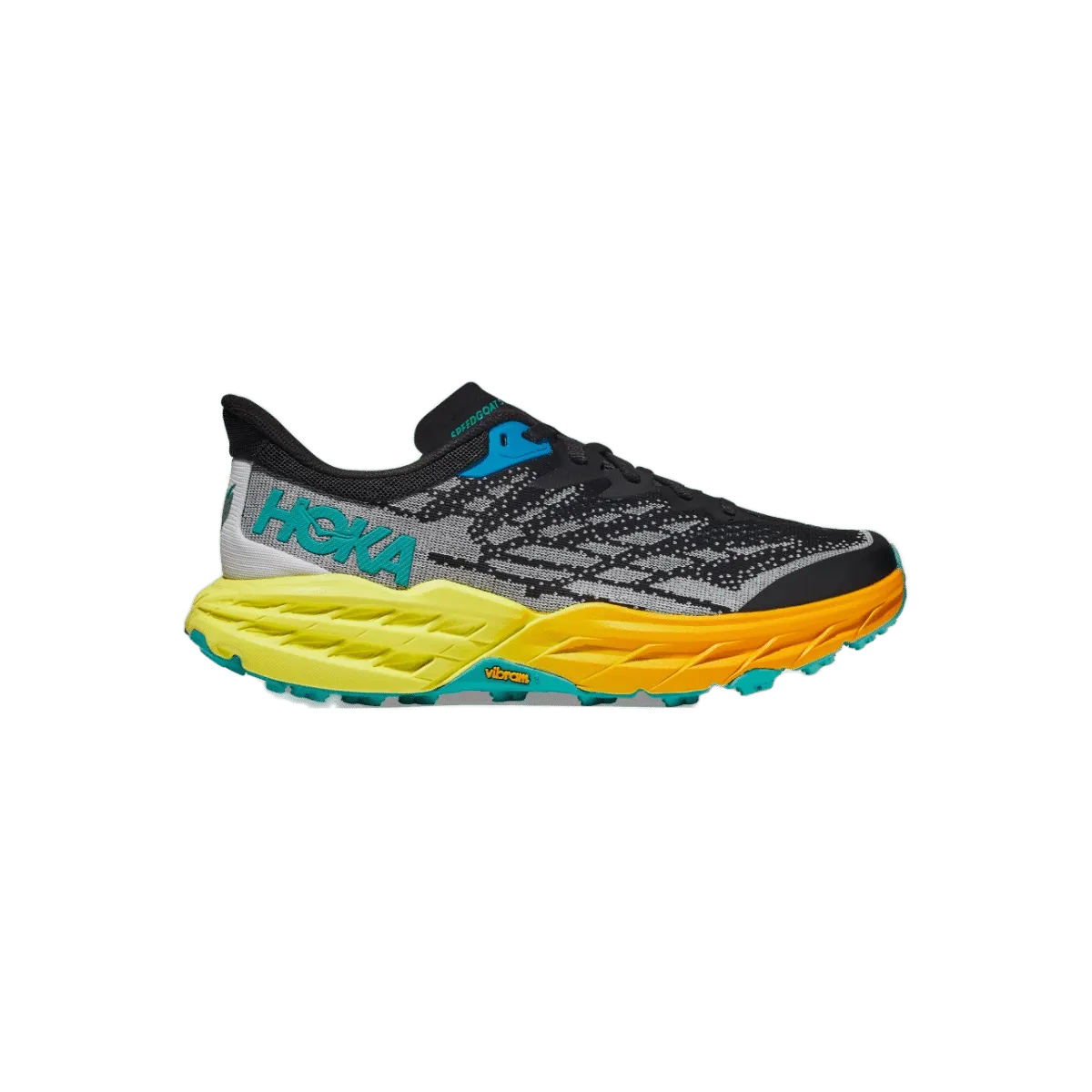 Hoka Men’s Speedgoat 5 Trail Running Shoes