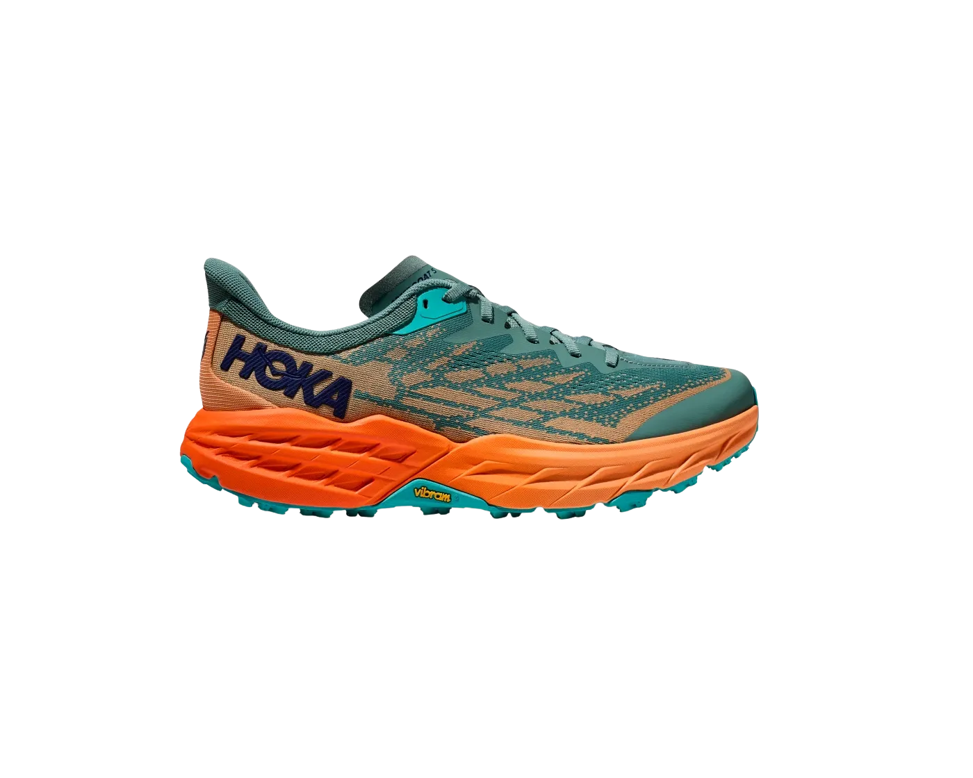 Hoka Men’s Speedgoat 5 Trail Running Shoes